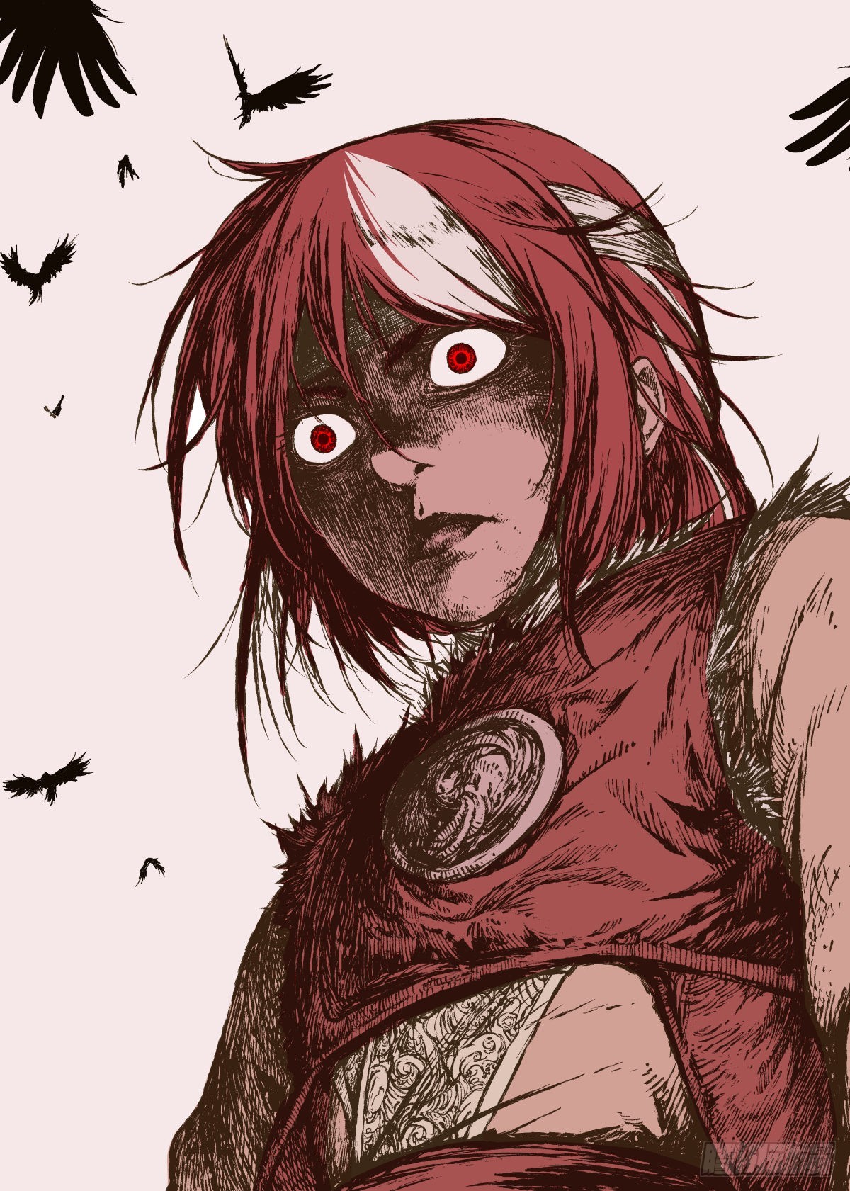 第5幕 灾厄（下）-第9话