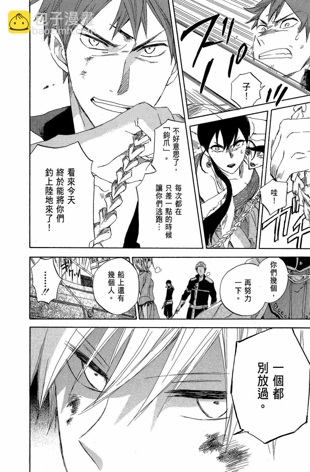 赤發白雪姬 - 第07卷(1/4) - 4