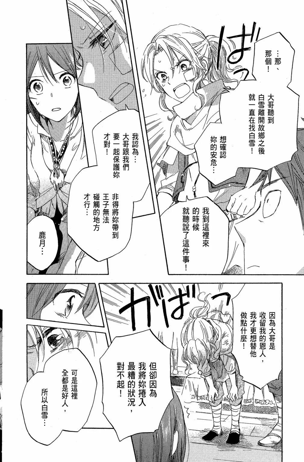 赤發白雪姬 - 第07卷(1/4) - 6