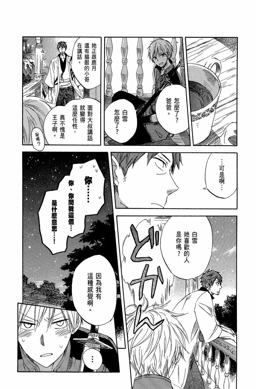 赤發白雪姬 - 第07卷(1/4) - 8