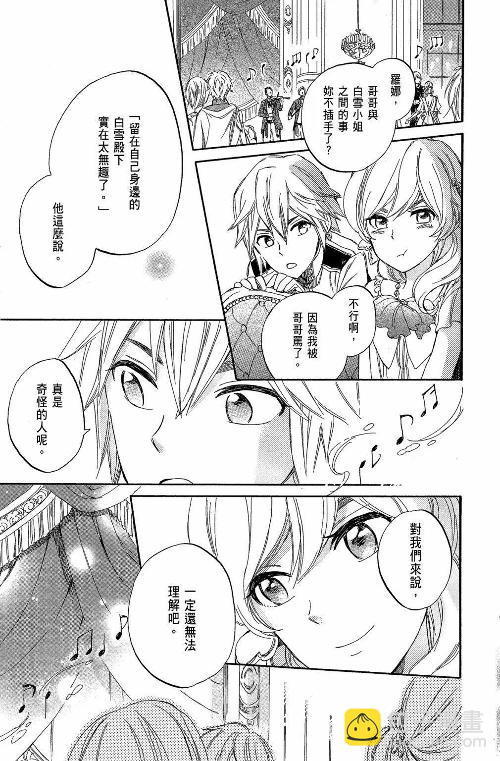 赤發白雪姬 - 第07卷(1/4) - 7