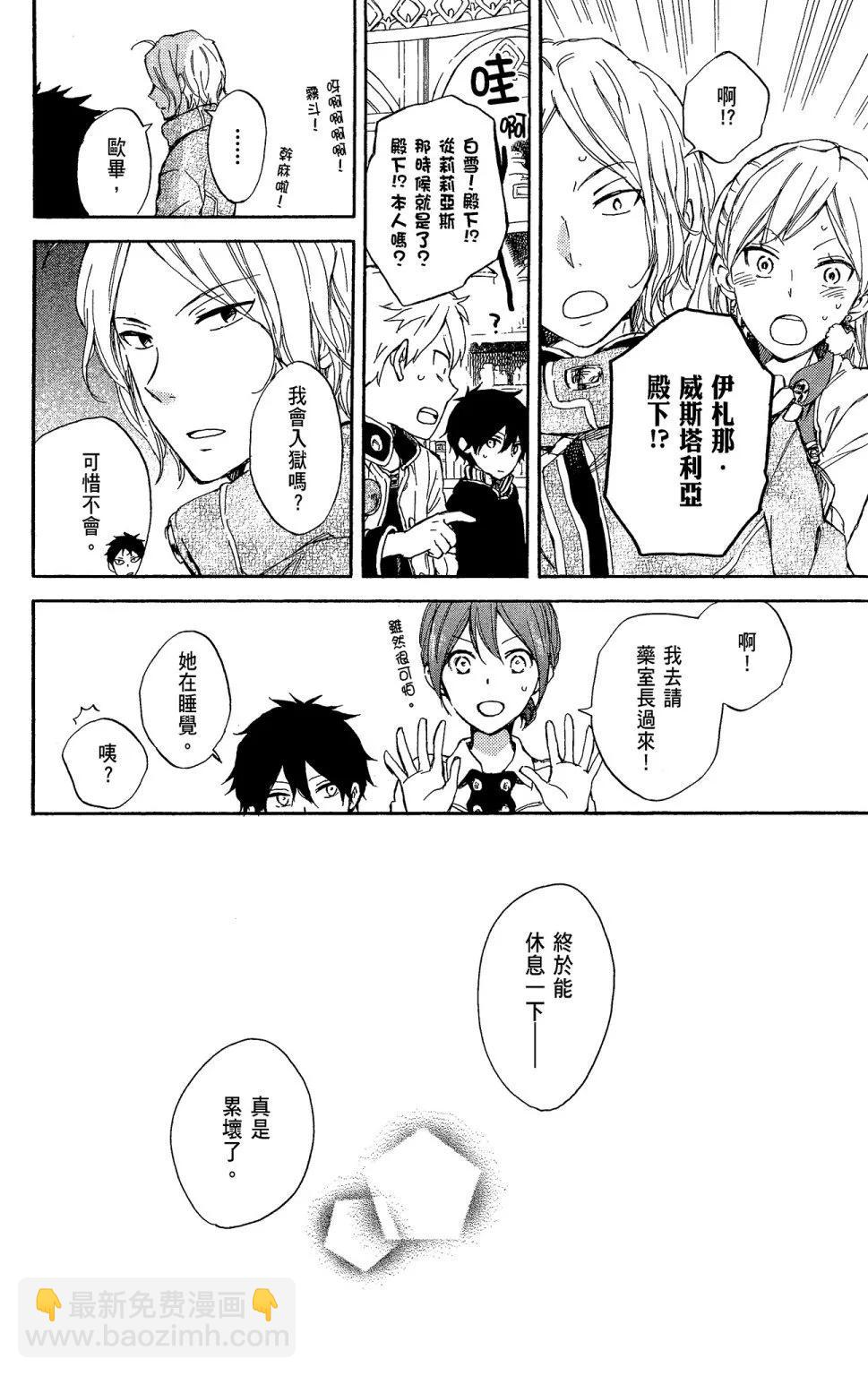 赤發白雪姬 - 第11卷(1/4) - 4