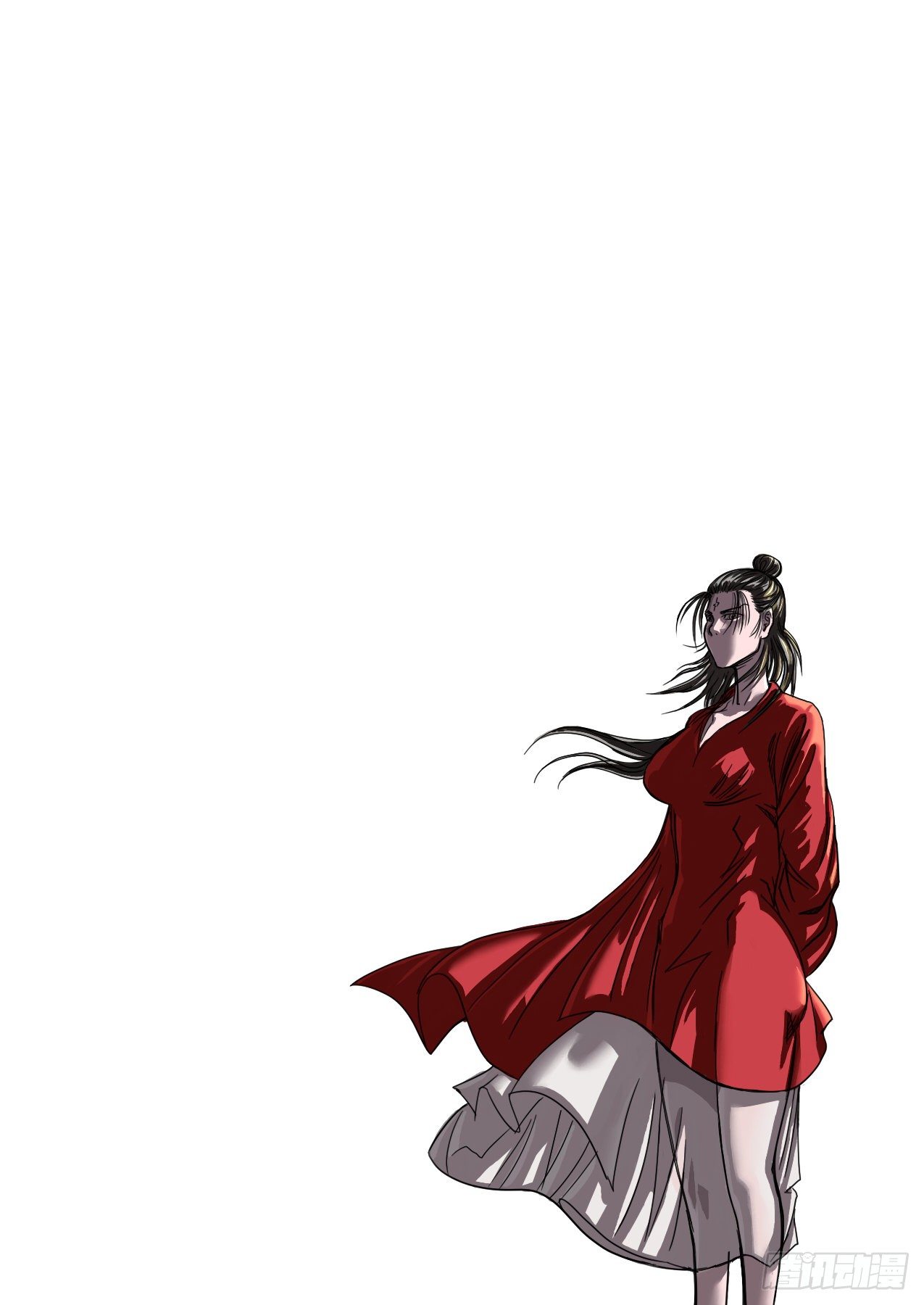 第十一章 黄大仙称王-第11话