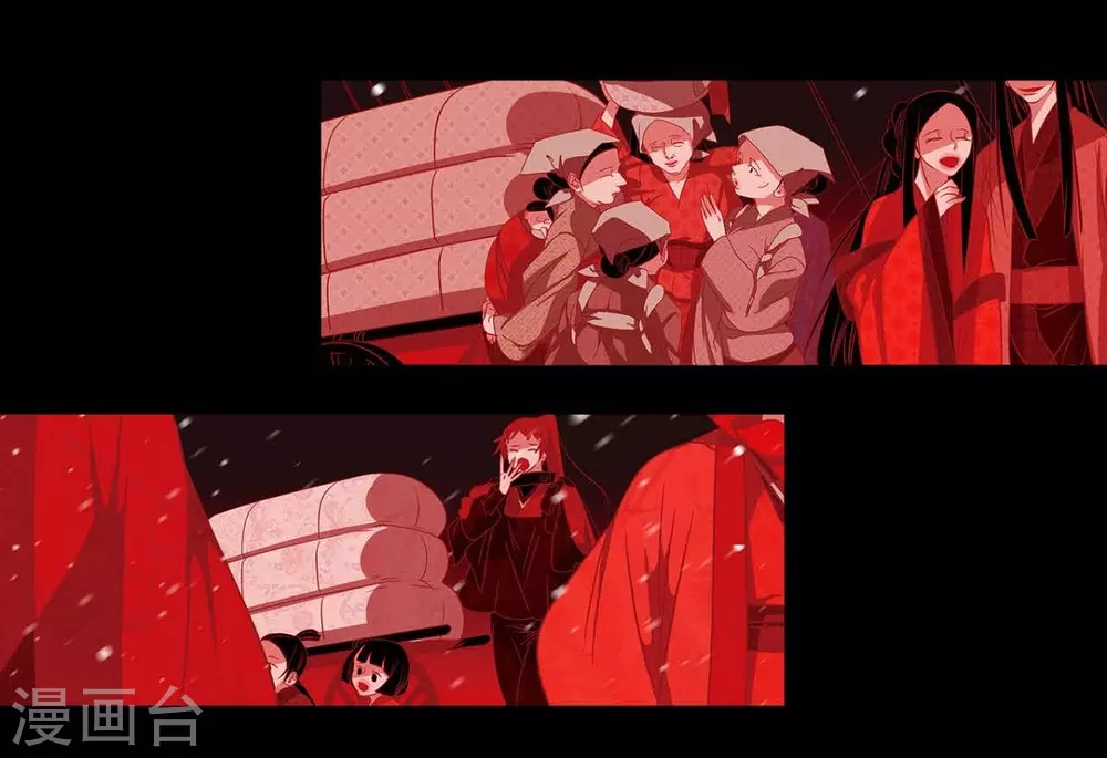 第30话 出逃(1/2)-第31话