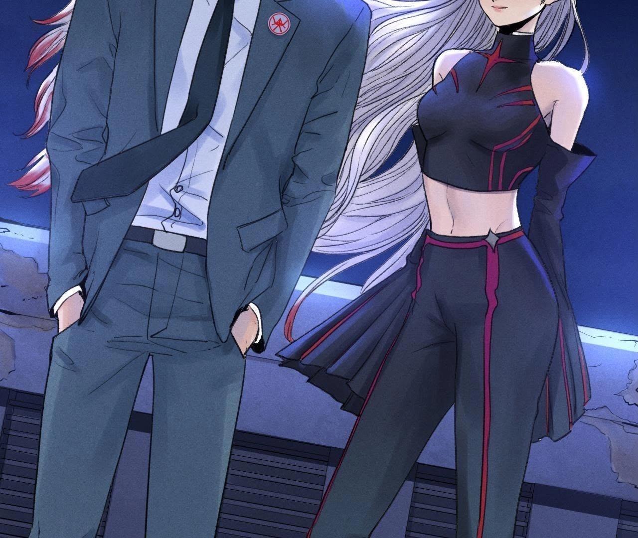 第11话 那个人的儿子(1/2)-第5话