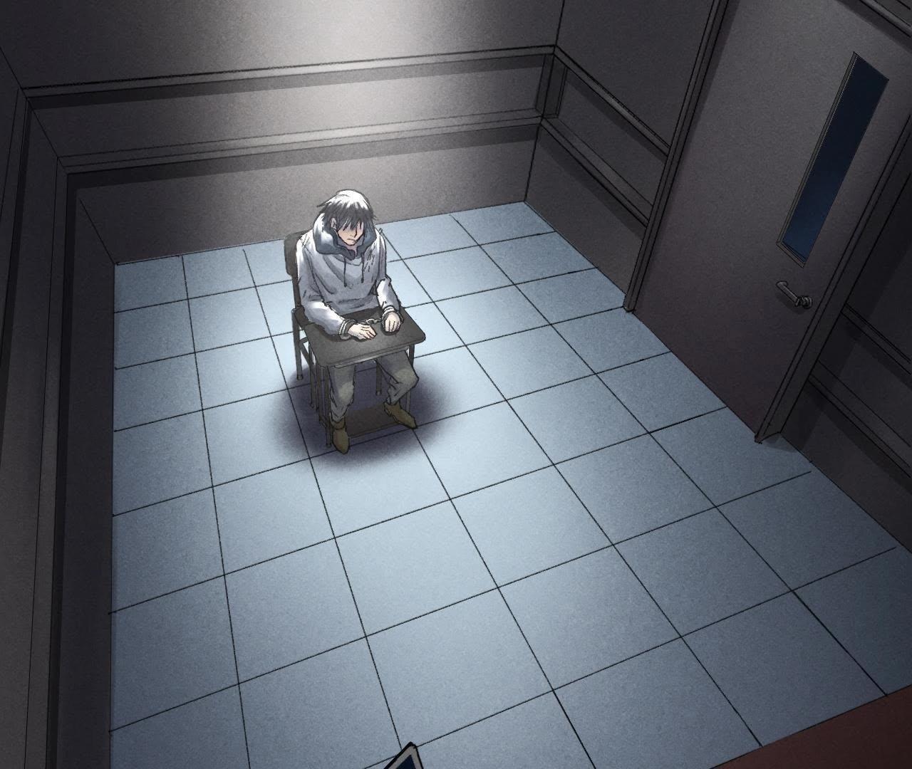 第6话 坦白(1/2)-第19话