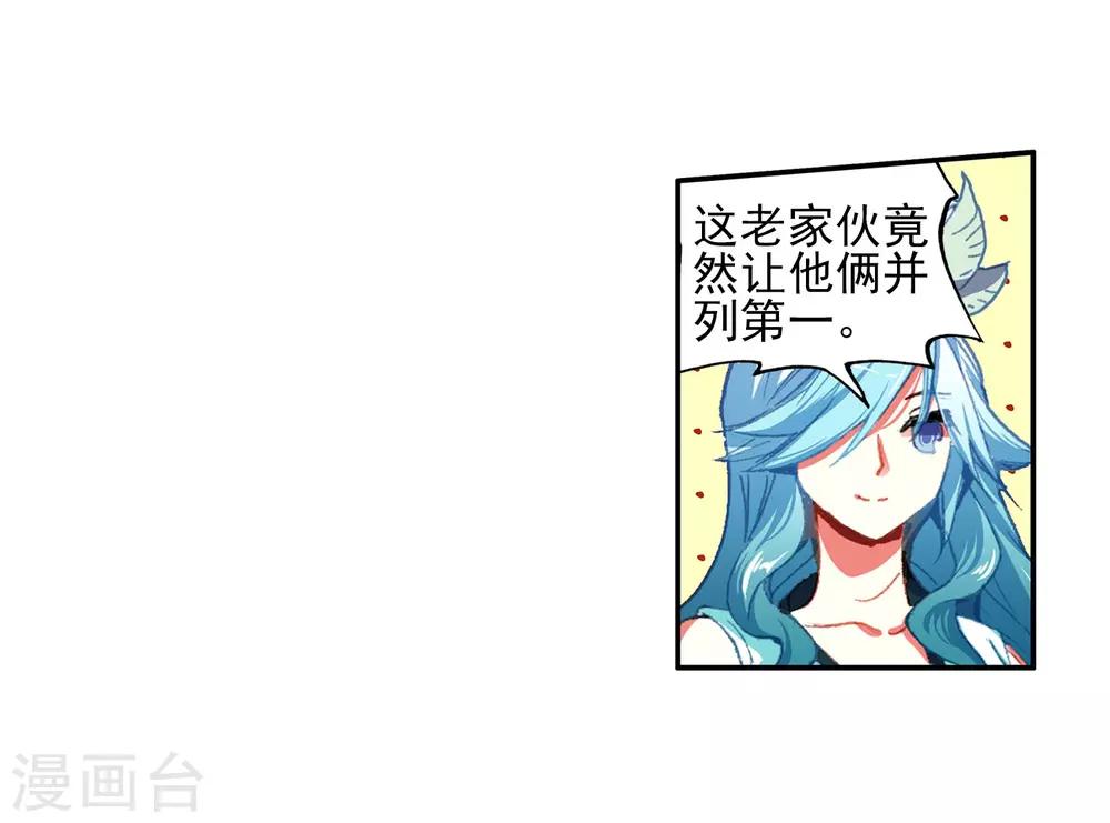 赤凰传奇 - 第47话 双双晕倒的第一名和略显尴尬的颁奖人(2/2) - 2