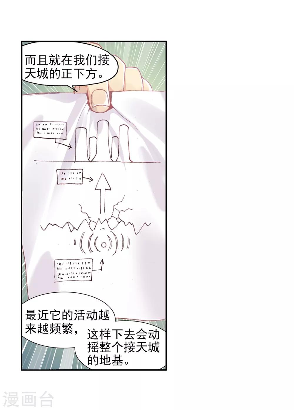 赤凰傳奇 - 第73話 突然衝進考場的恐怖分子監考老師你管不管 - 7