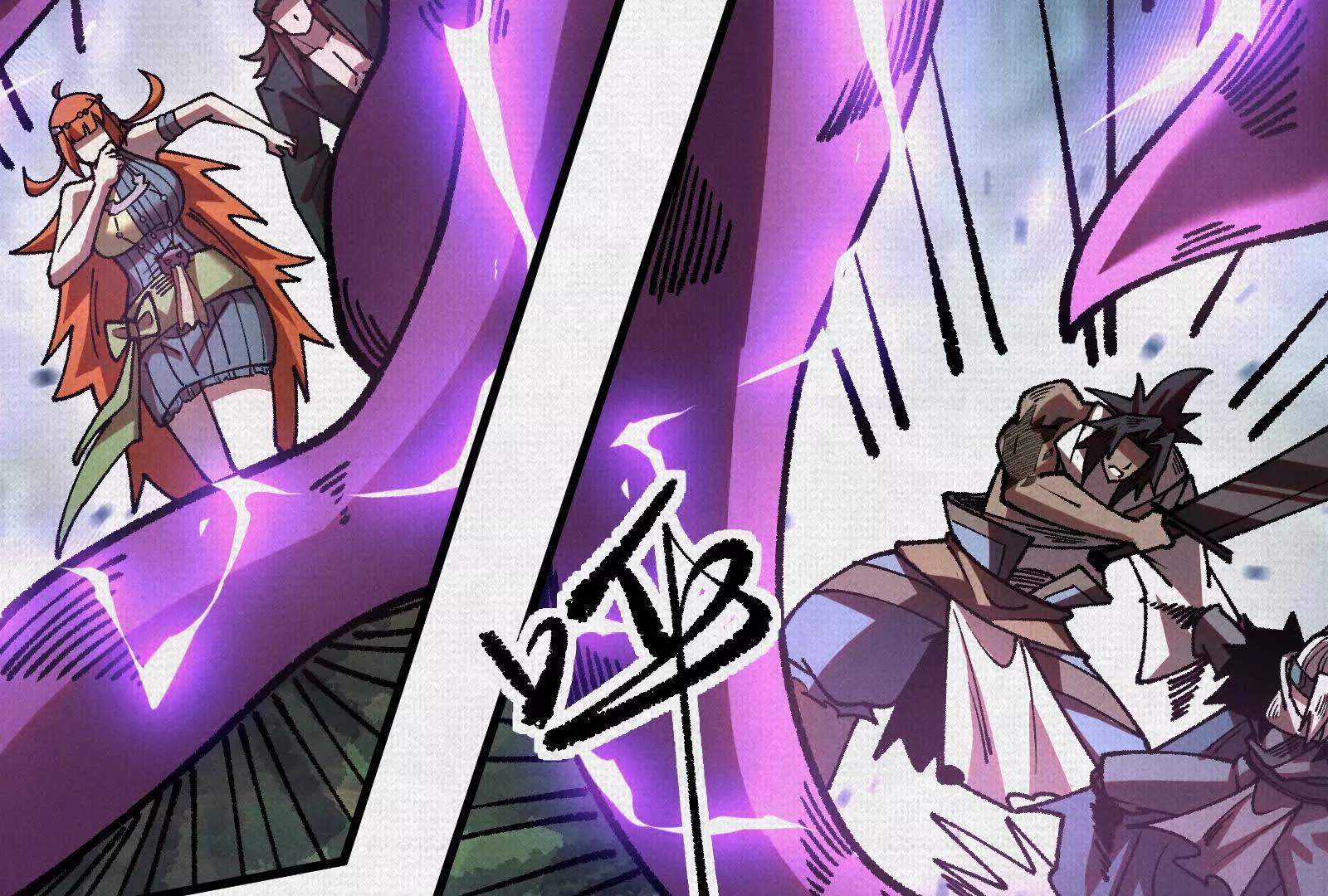 98 反抗天的勇气(1/4)-第99话