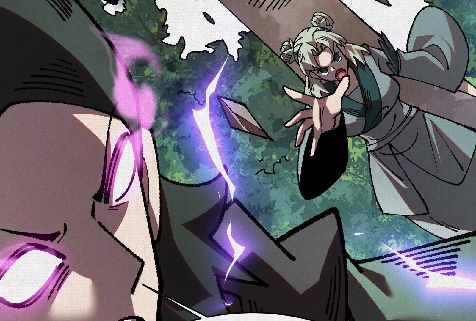 98 反抗天的勇气(1/4)-第99话