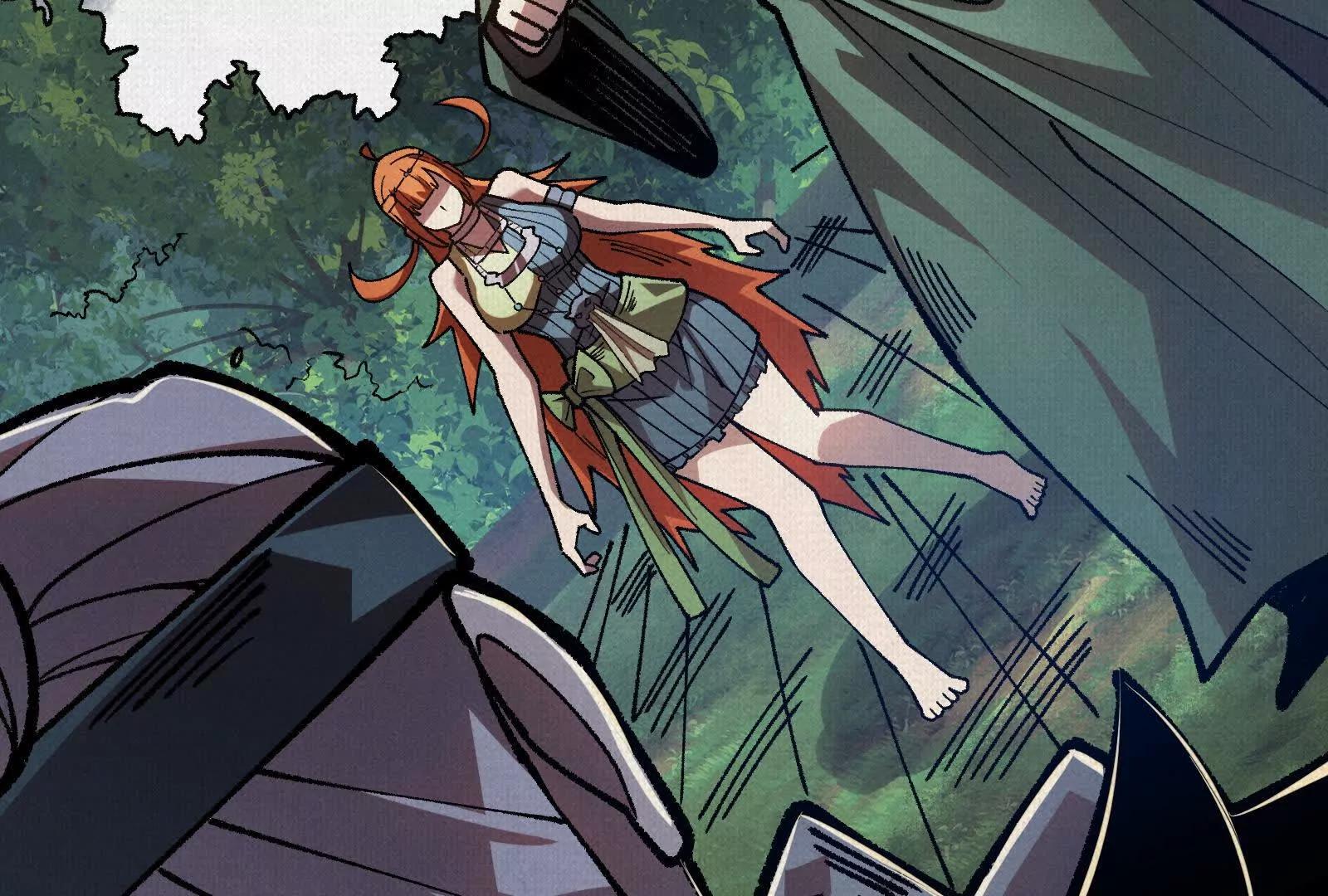 98 反抗天的勇气(1/4)-第99话