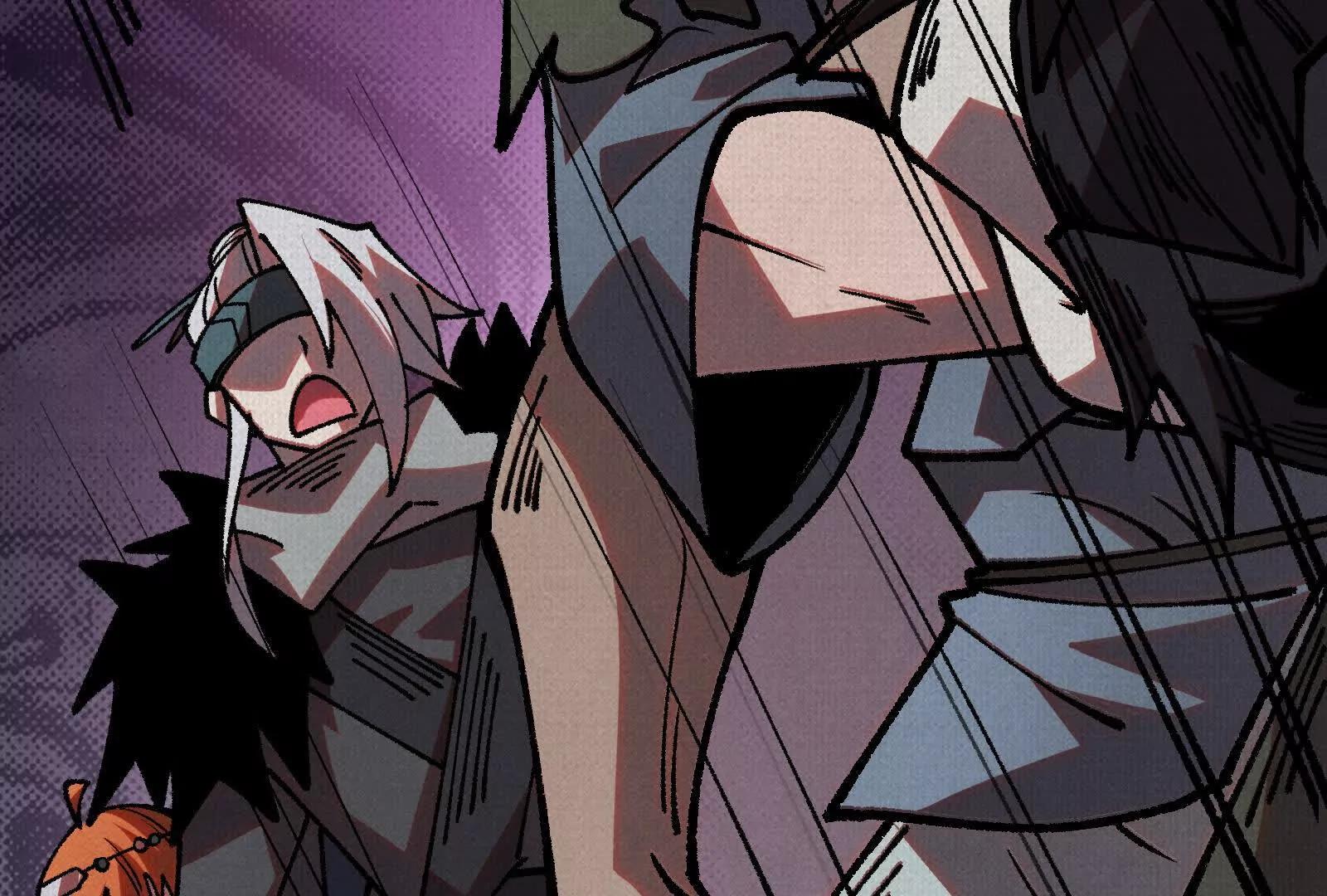 100  出发(1/4)-第101话