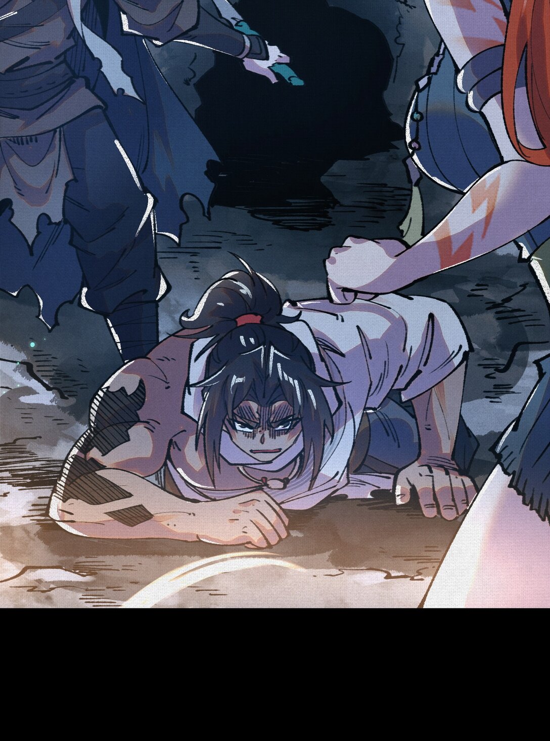 18 黑暗中的秘密-第19话