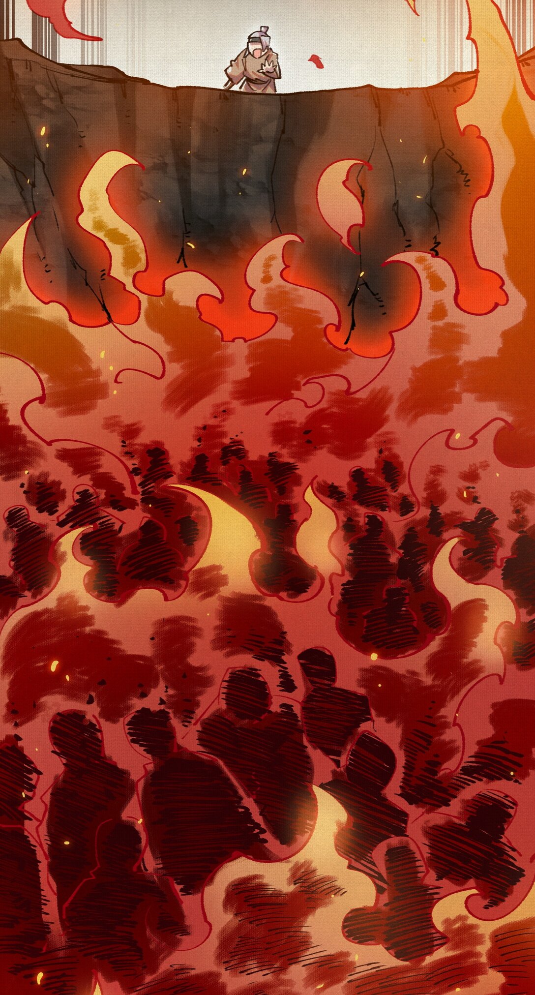 22 苦涩的选择(1/2)-第23话