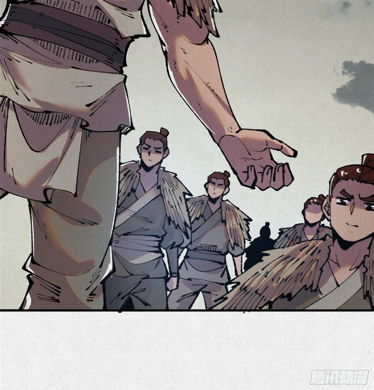 28扶桑之木(1/2)-第29话