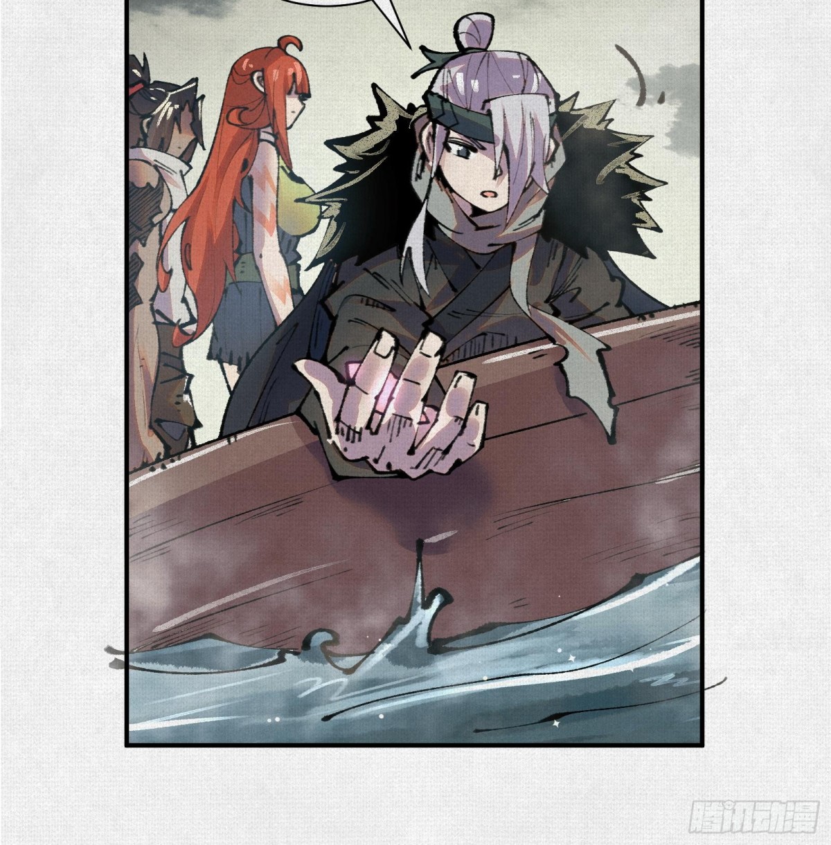 30水下风波(1/2)-第31话