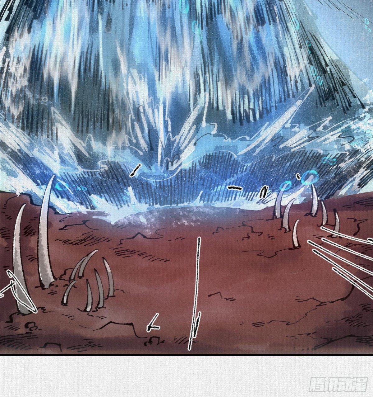 34岱礼屠村，山海初现(1/2)-第35话