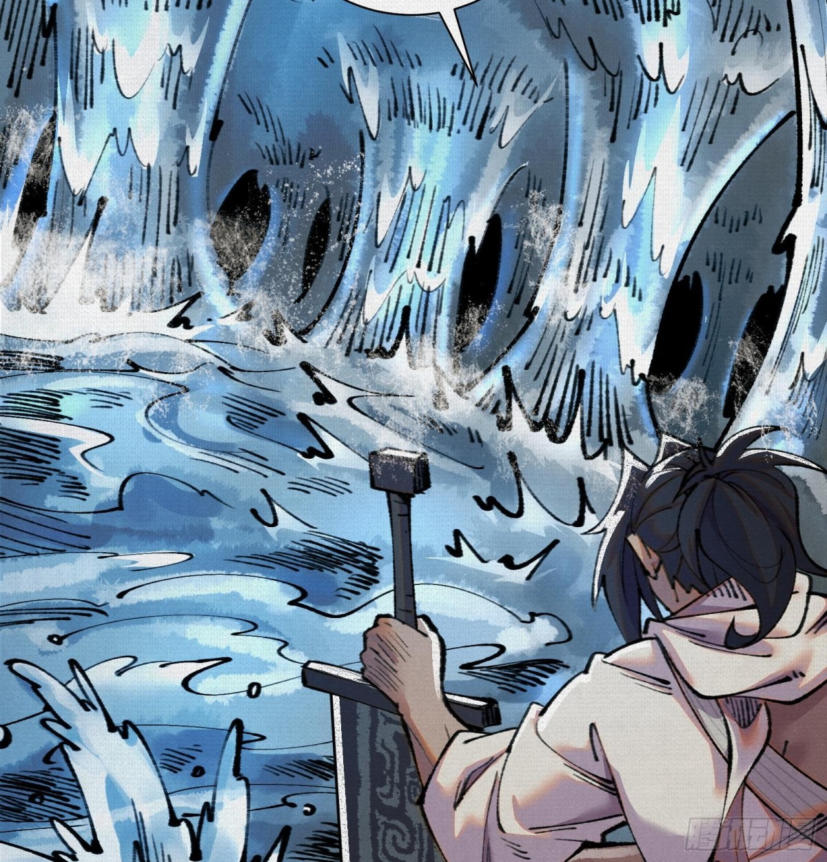 34岱礼屠村，山海初现(1/2)-第35话