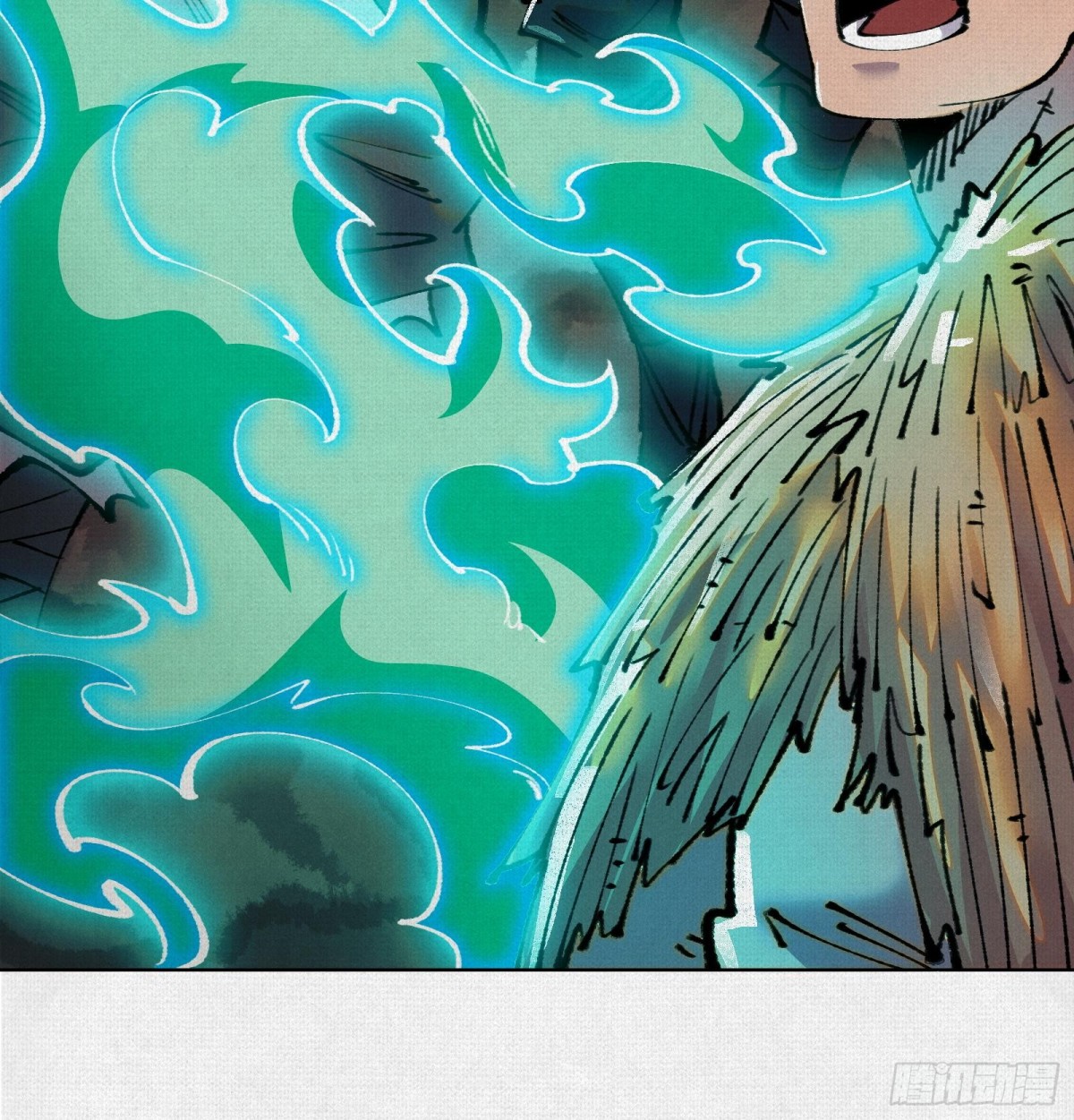 34岱礼屠村，山海初现(1/2)-第35话