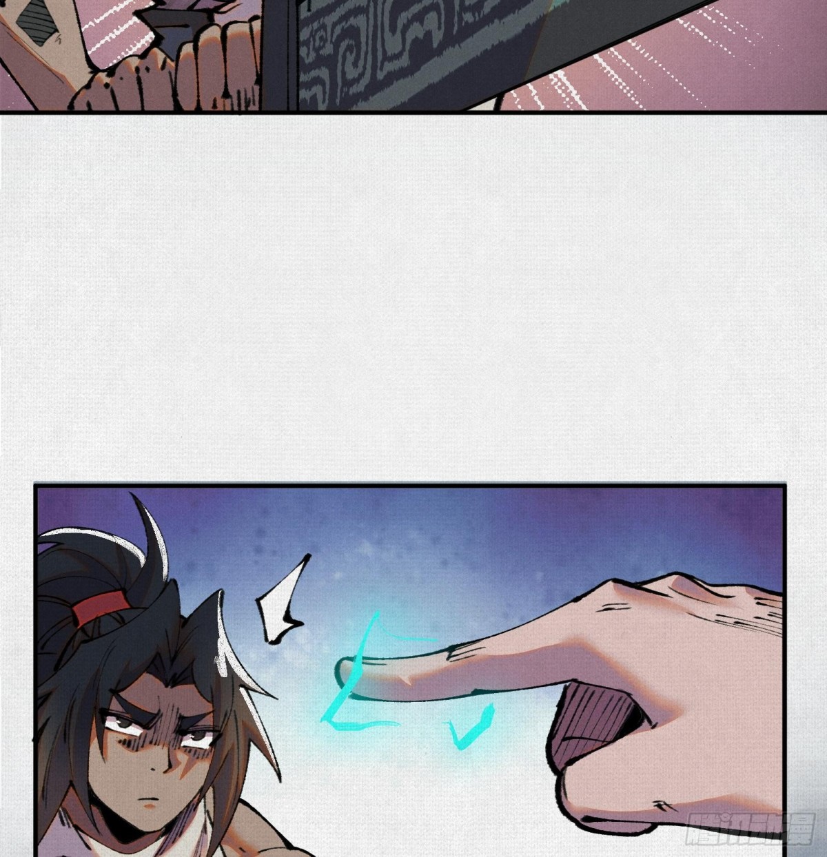 34岱礼屠村，山海初现(1/2)-第35话