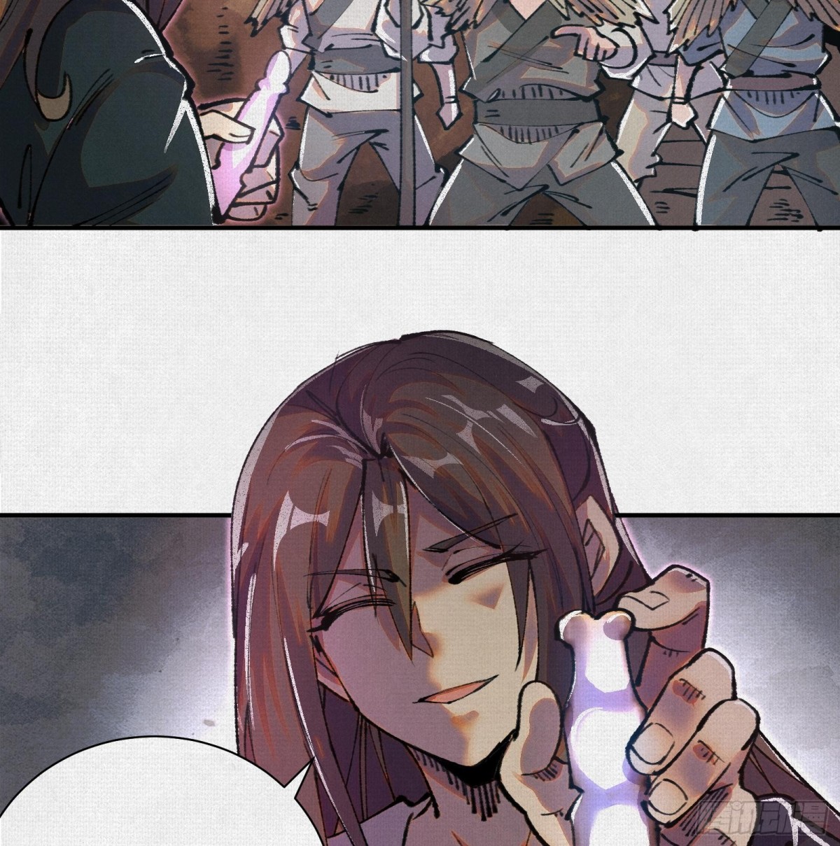 34岱礼屠村，山海初现(1/2)-第35话