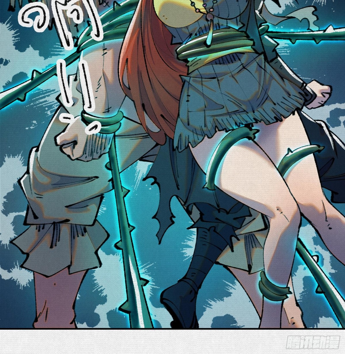 36危机测试(1/2)-第37话