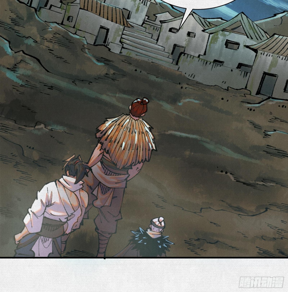 42真假盘庚(1/2)-第43话