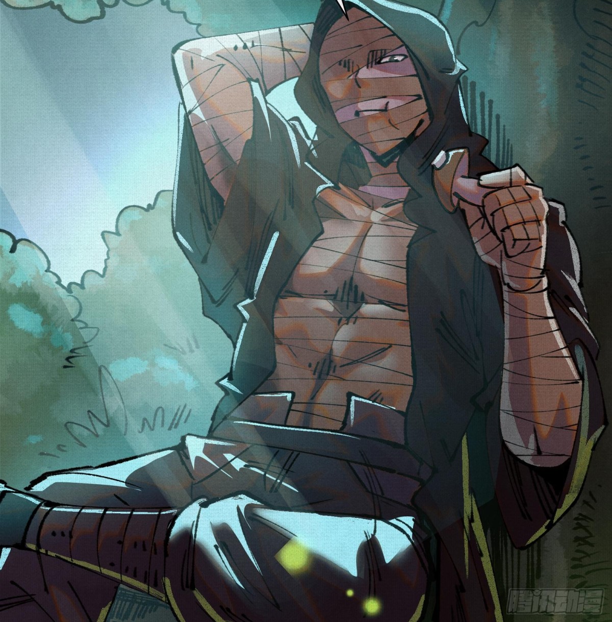 42真假盘庚(1/2)-第43话