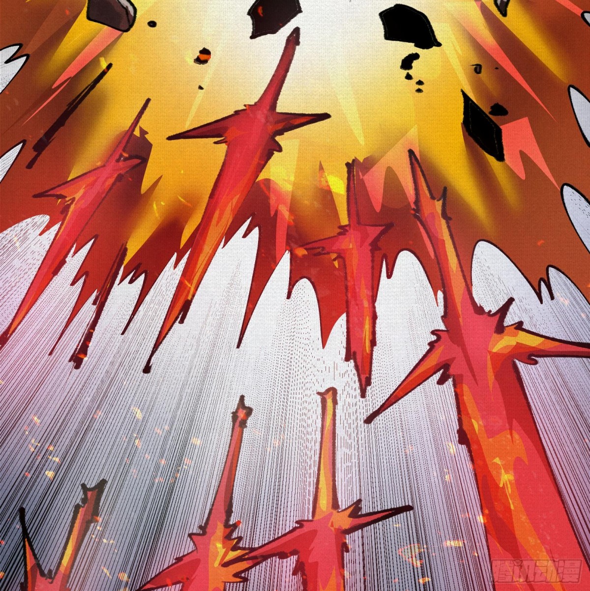 49各自为战(1/2)-第51话