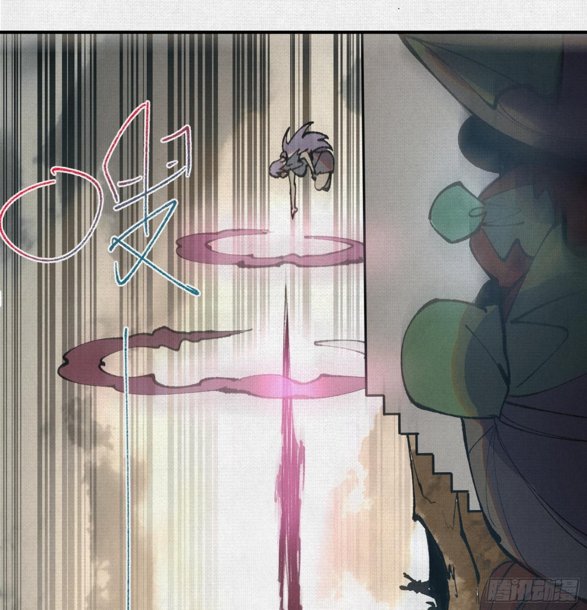 49各自为战(1/2)-第51话