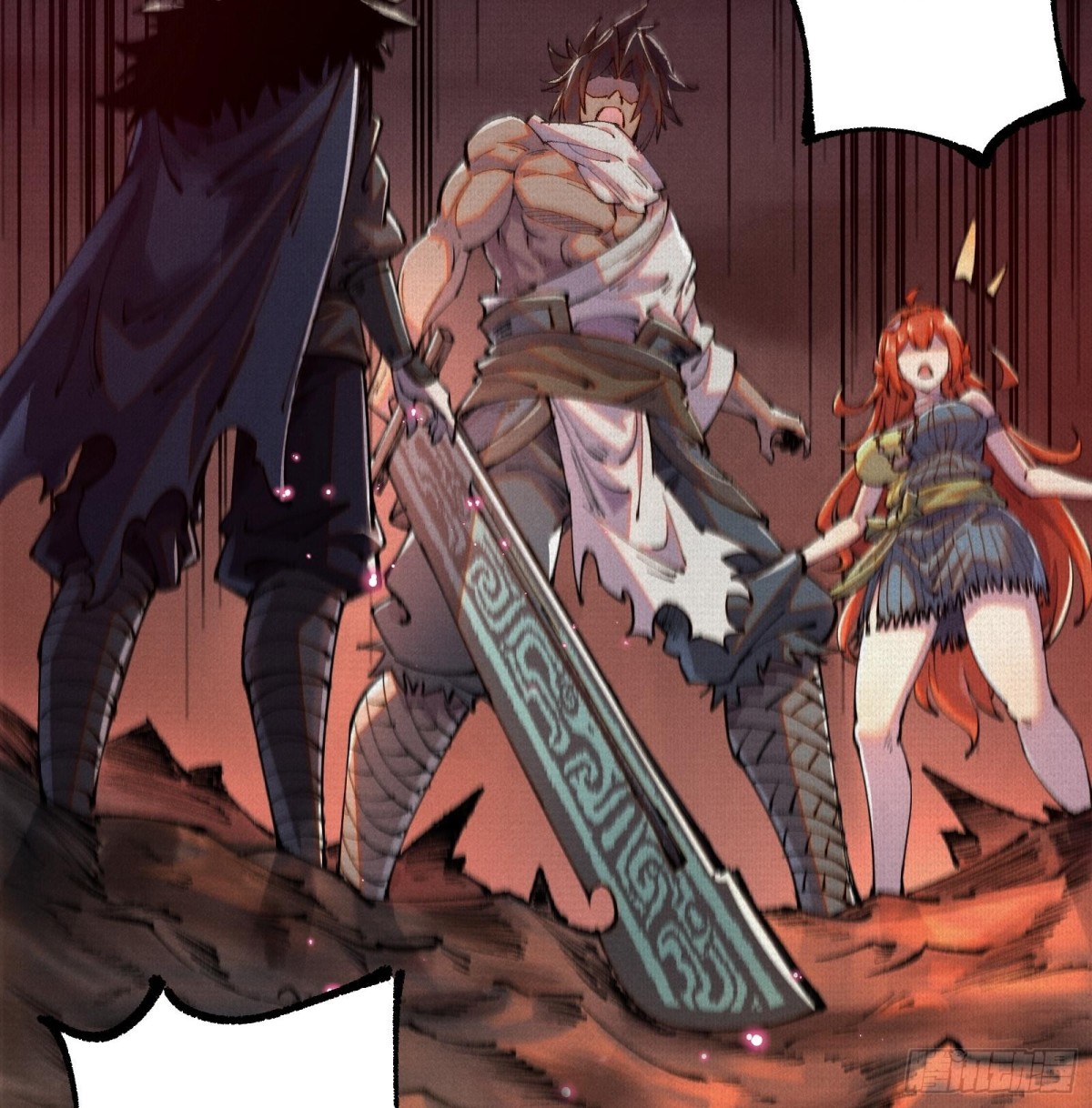 51手下败将(1/3)-第53话