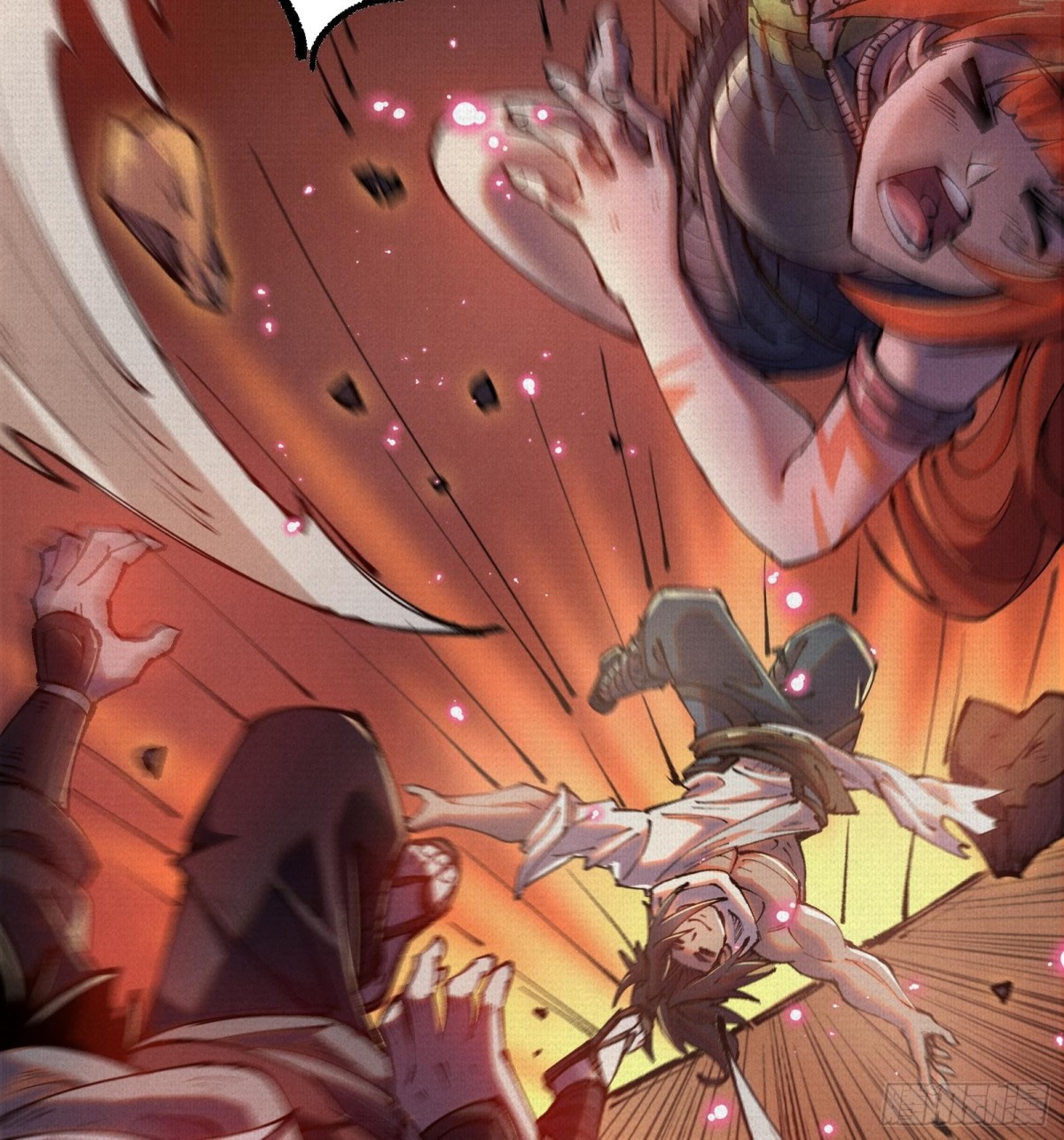 51手下败将(1/3)-第53话