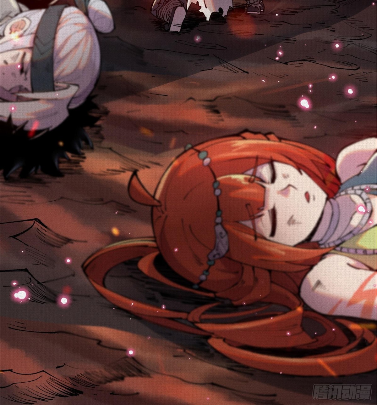 51手下败将(1/3)-第53话