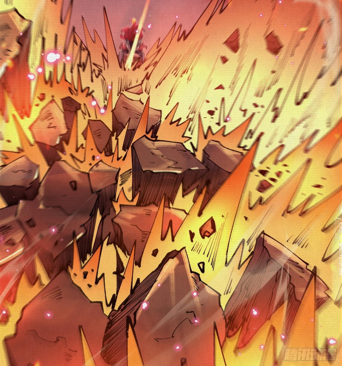 51手下败将(1/3)-第53话