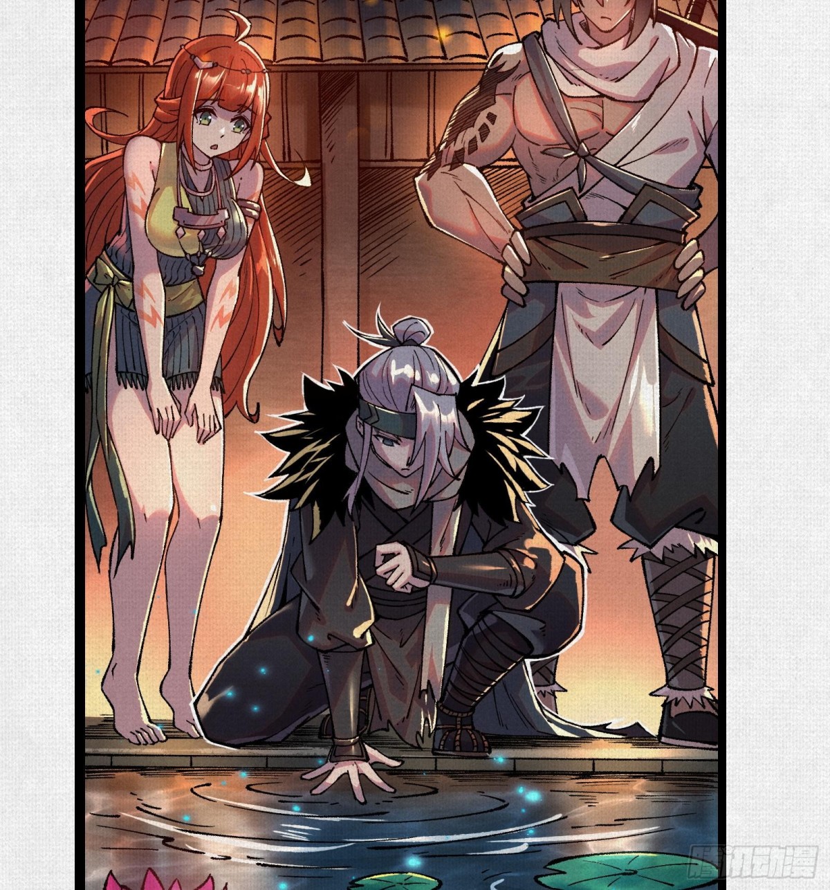 53狐仙危机(1/2)-第55话