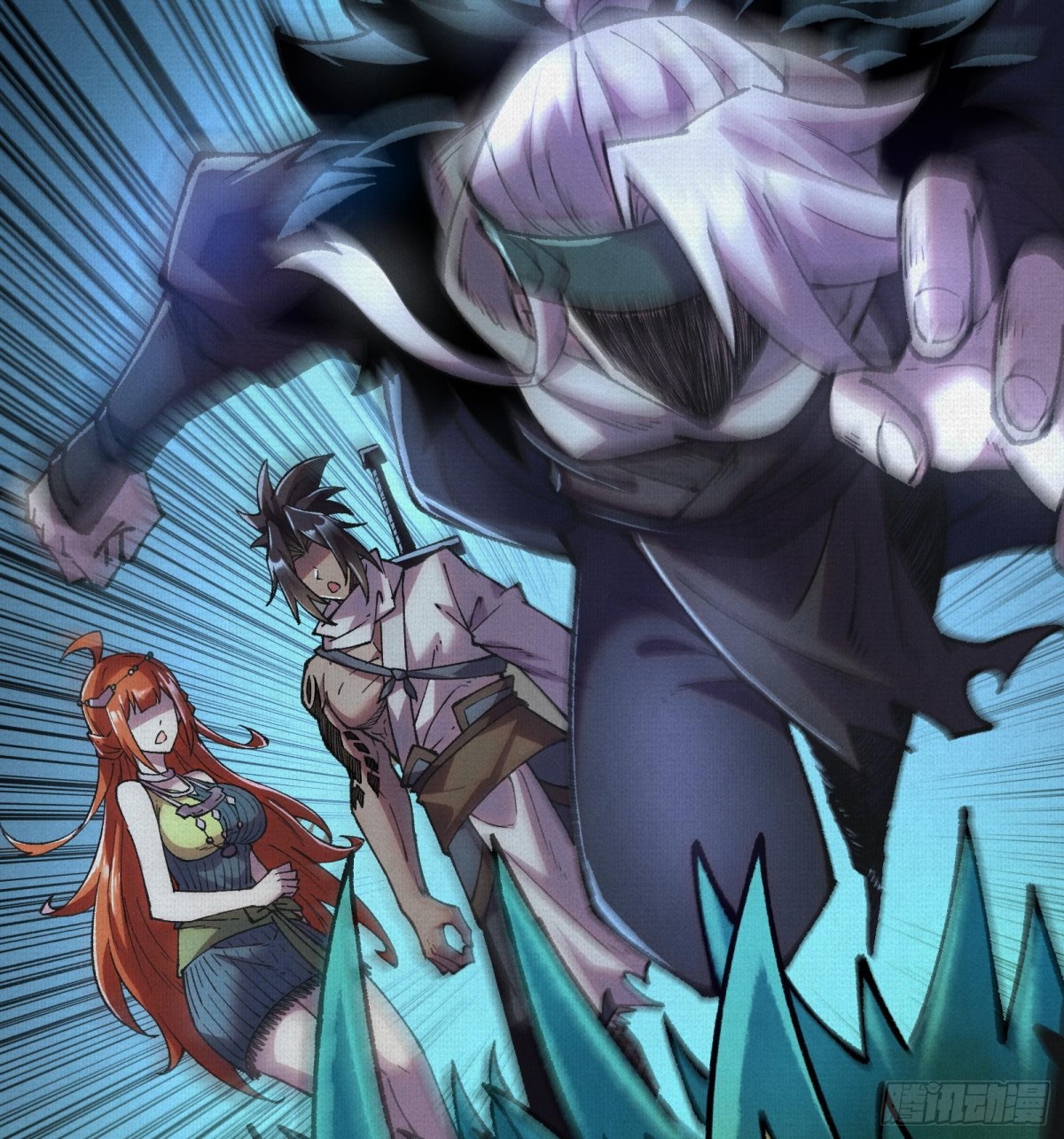 53狐仙危机(1/2)-第55话