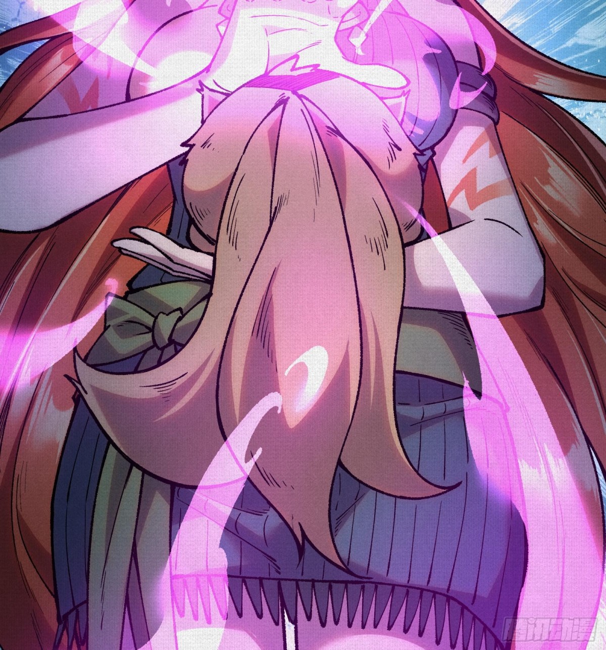 53狐仙危机(1/2)-第55话