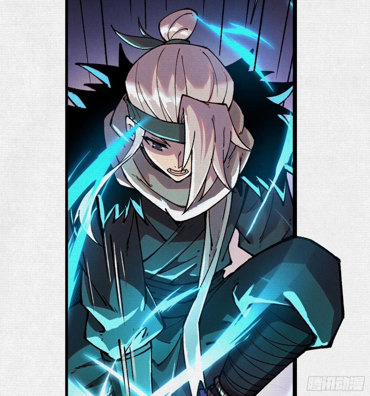 53狐仙危机(1/2)-第55话