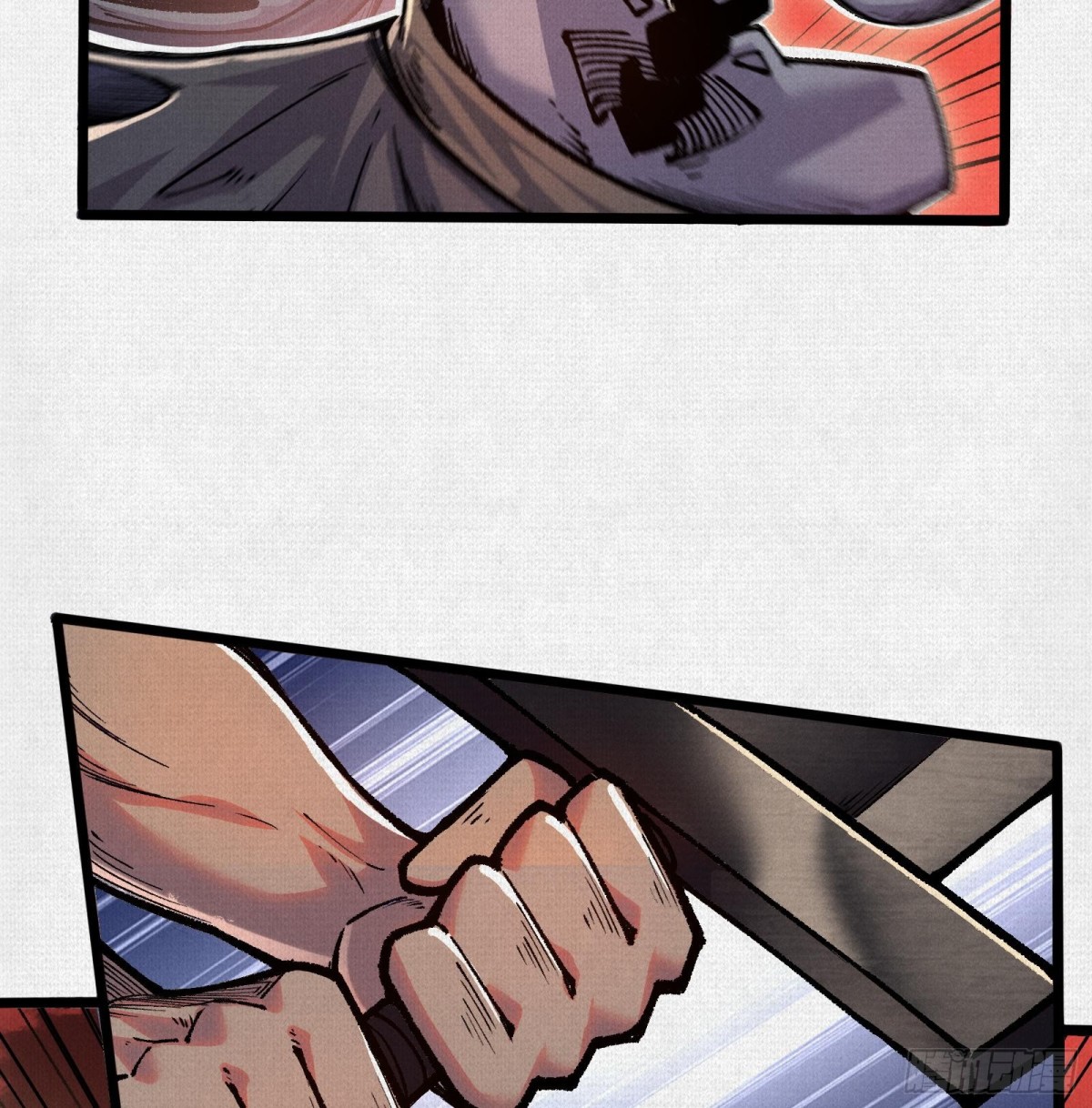 55禁地奇遇(1/2)-第57话