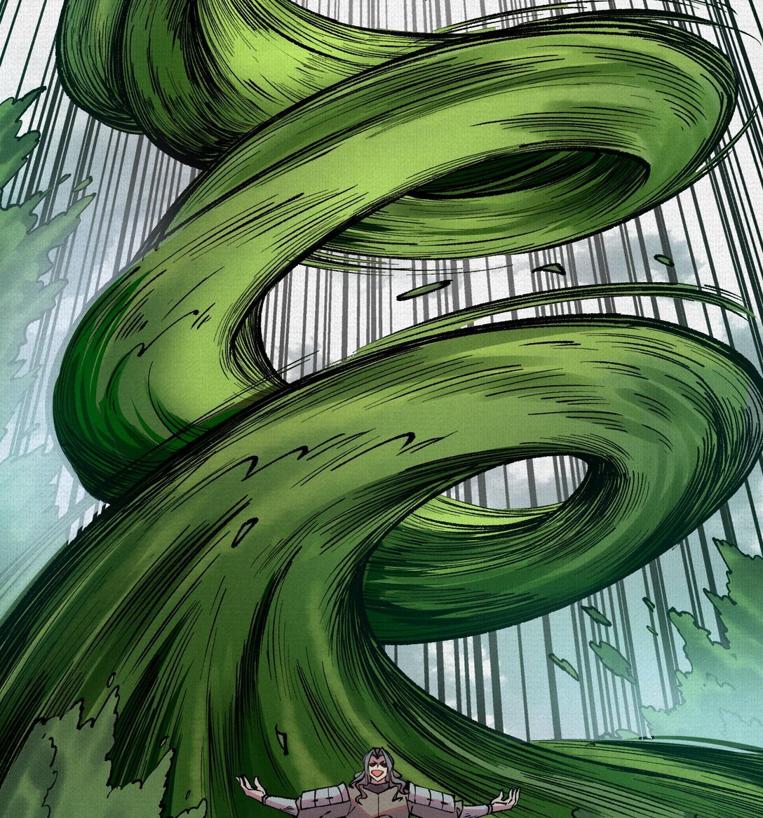 57 天降奇兵(1/2)-第59话