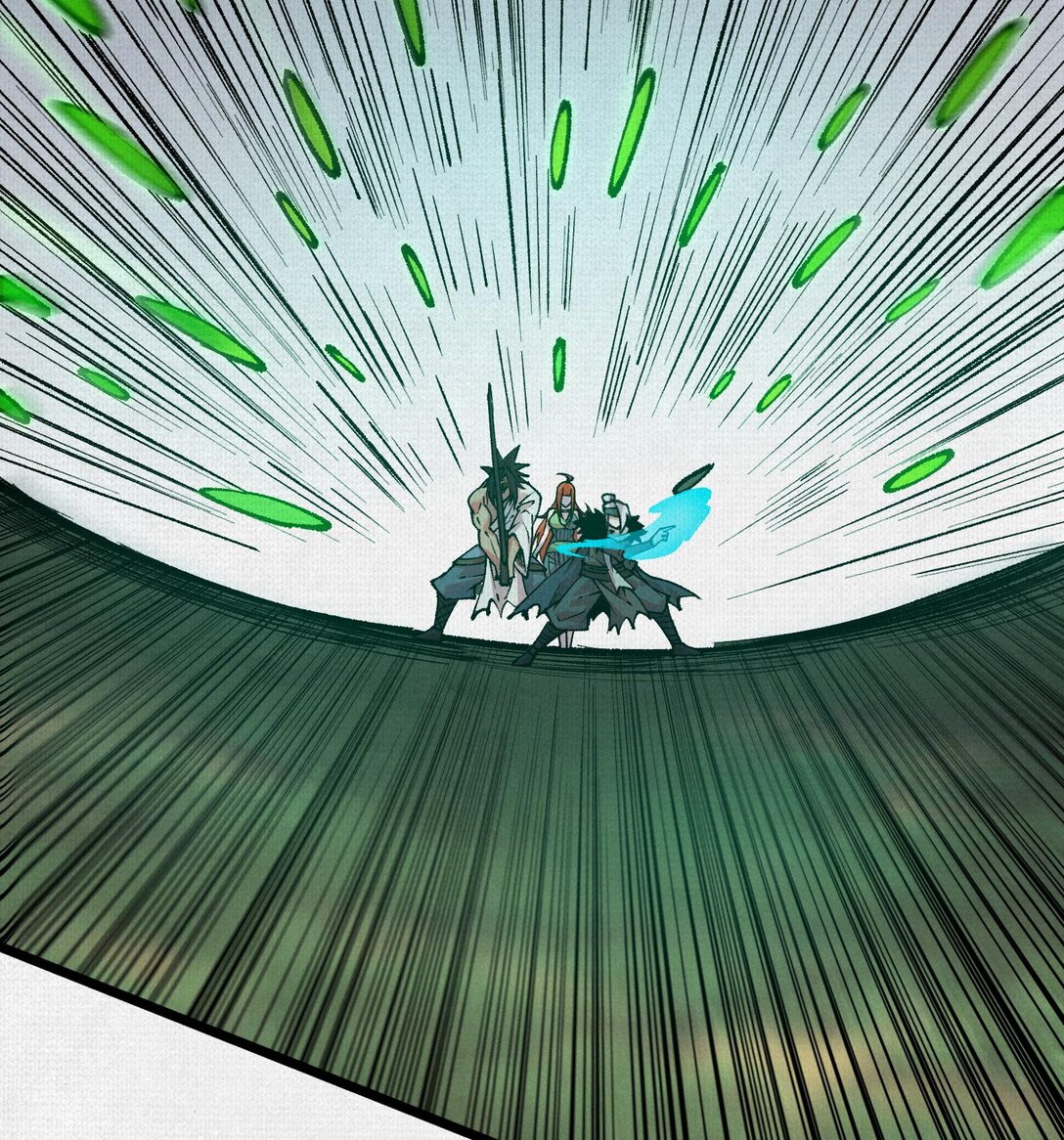 57 天降奇兵(1/2)-第59话