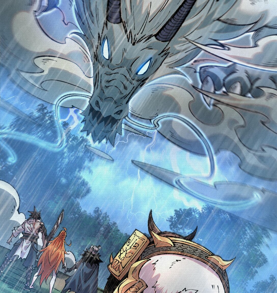 61 天地正义(1/2)-第63话