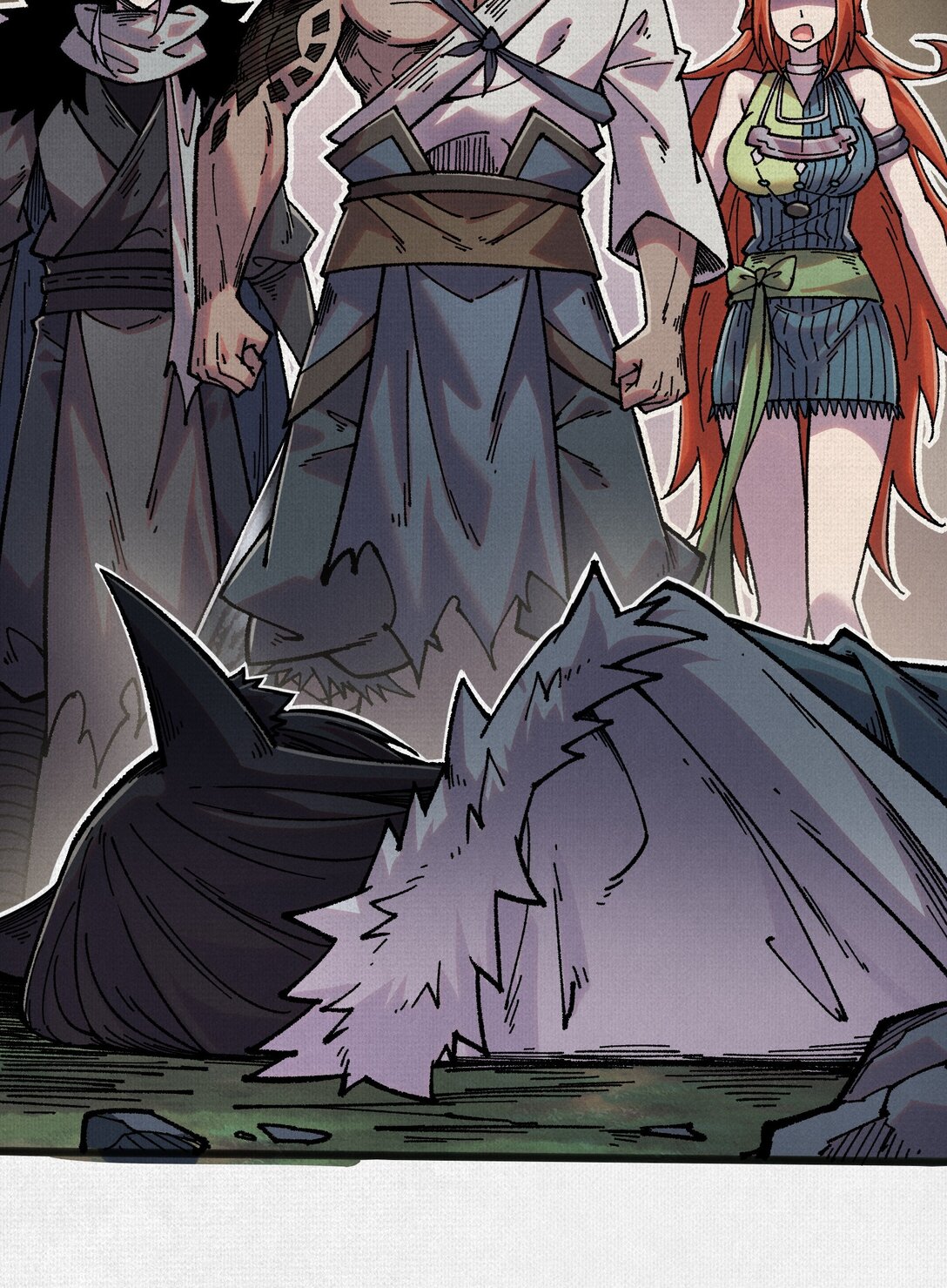 63 古地重现(1/2)-第65话