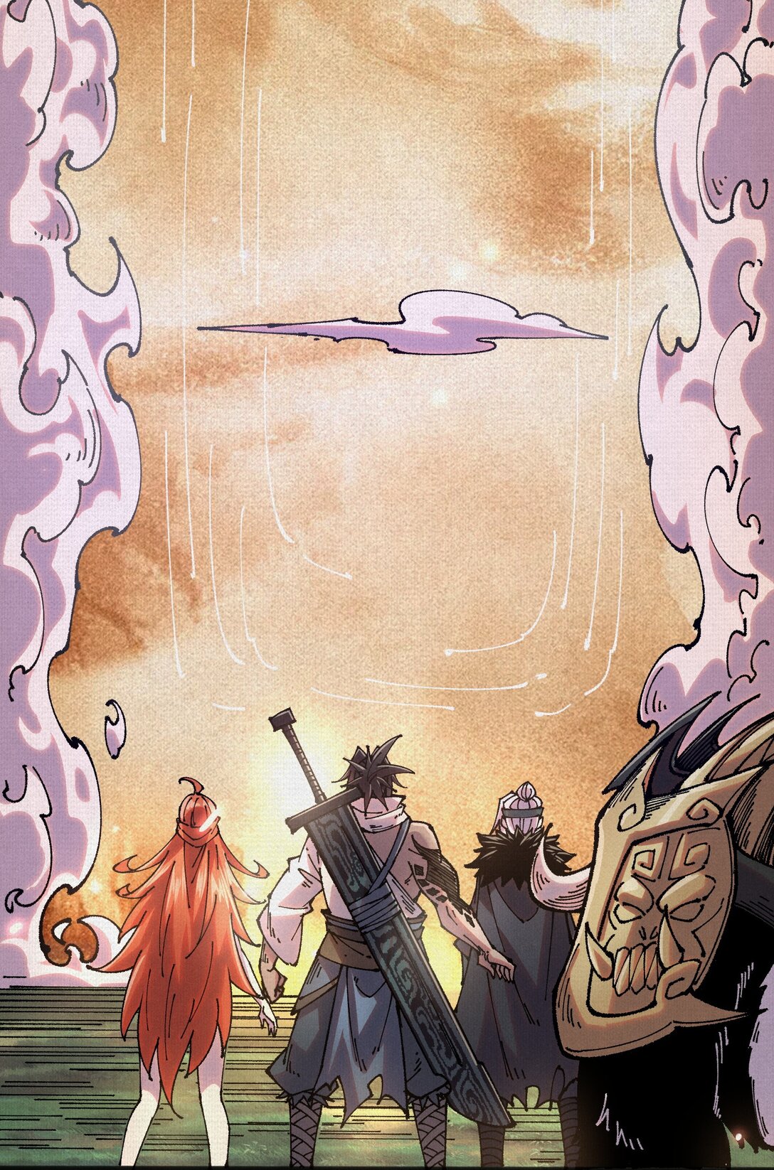 63 古地重现(1/2)-第65话