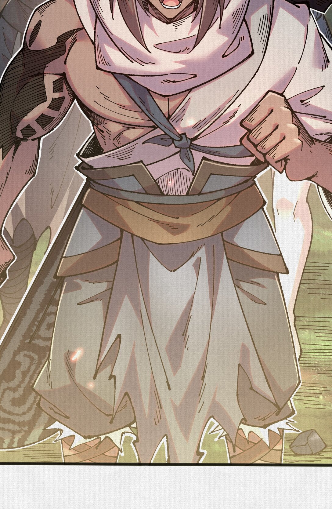 63 古地重现(1/2)-第65话