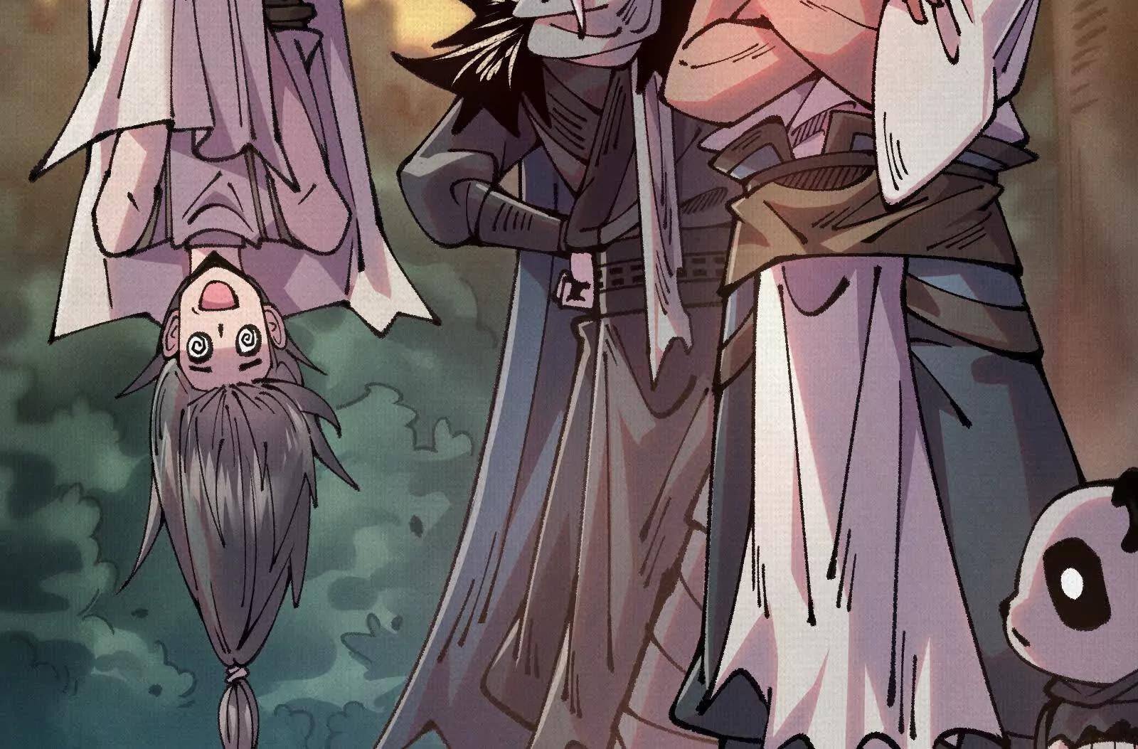 65 蓐收(1/4)-第67话