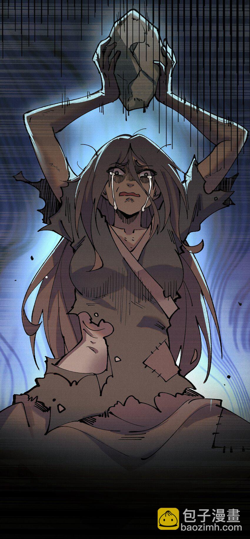 06 呼唤蚩尤的少女！(1/2)-第7话