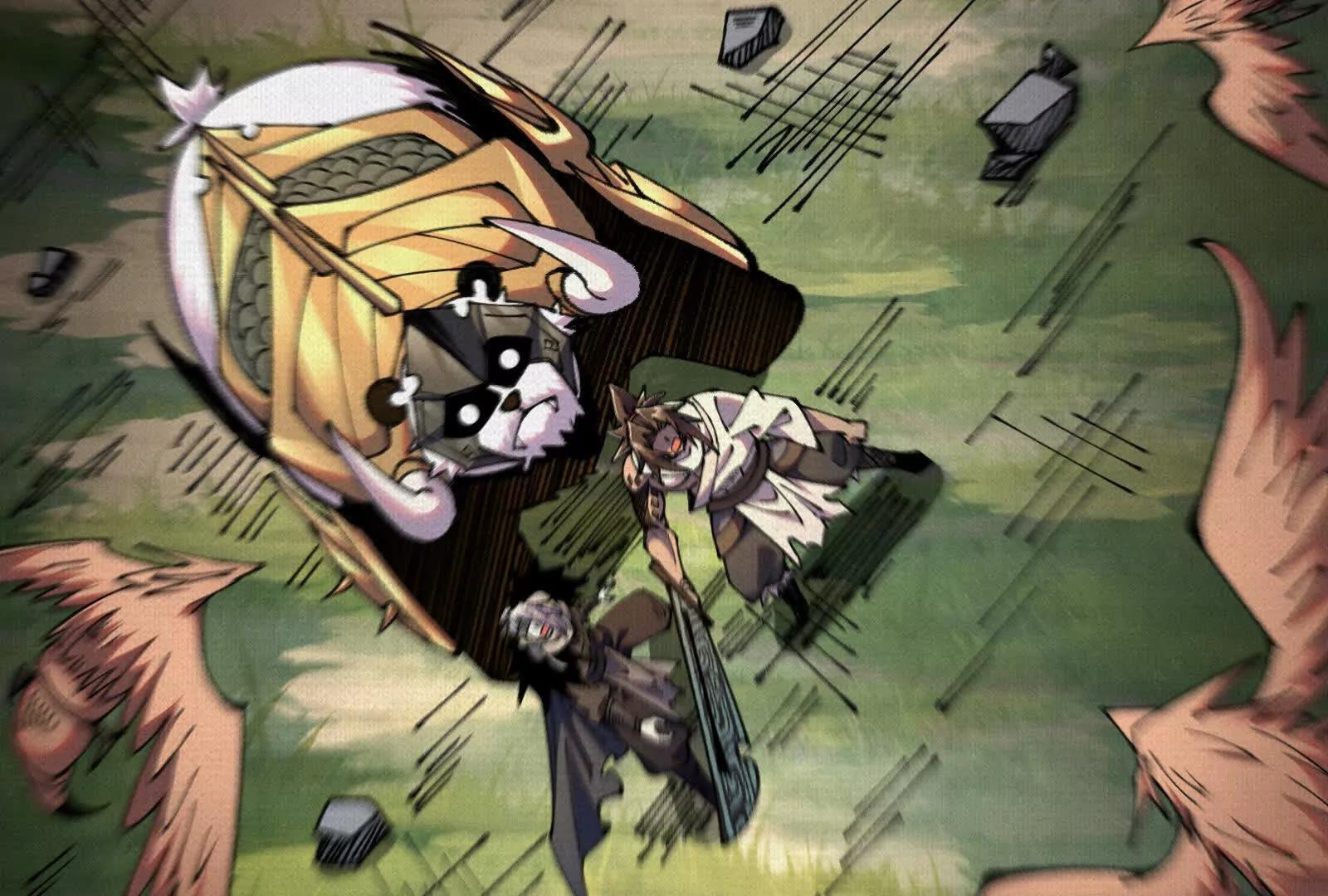 67 破阵(1/4)-第69话