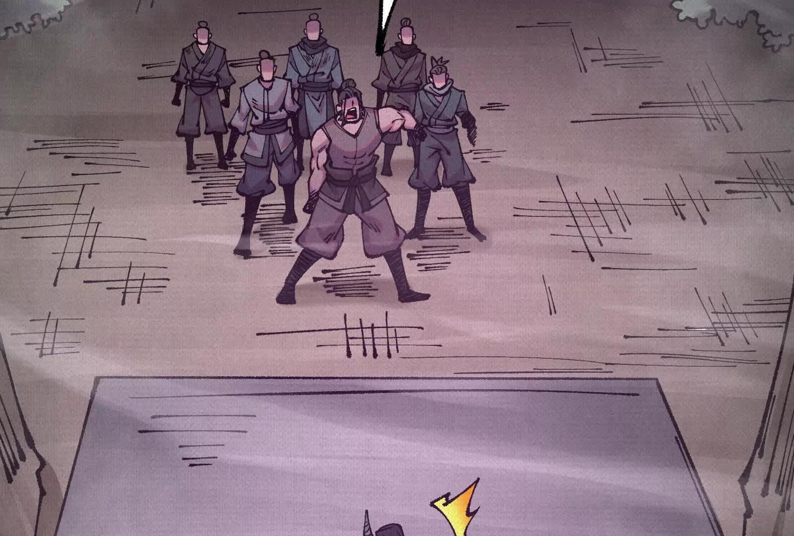 71 风雷二神(1/4)-第73话