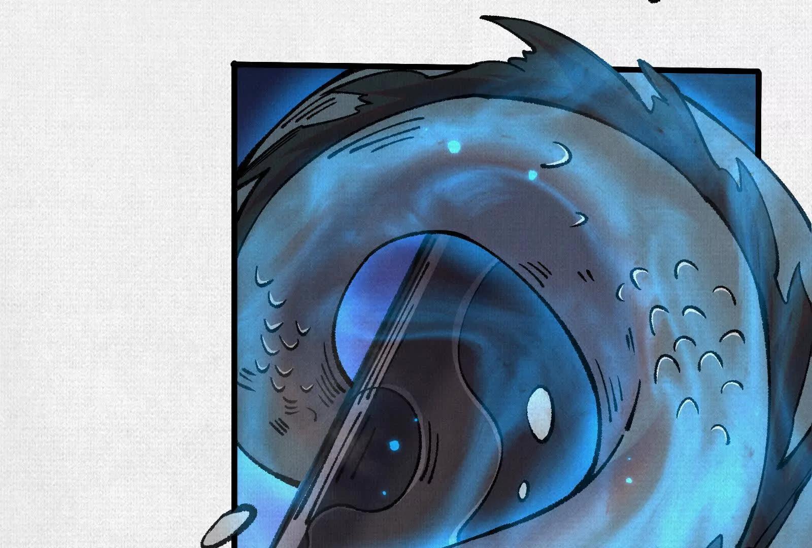 75 别看他的眼睛！(1/4)-第77话